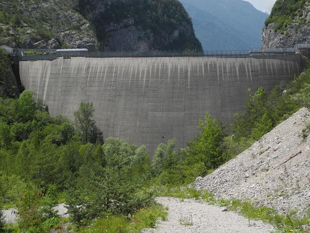 Vajont Dam